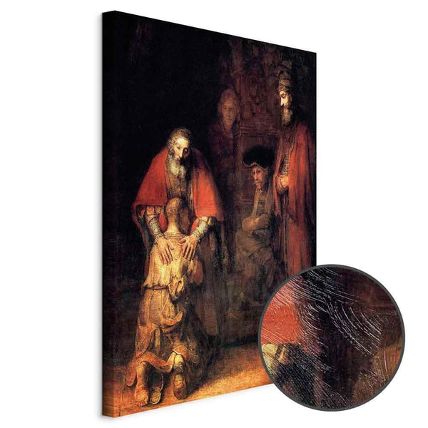 Quadro - Rembrandt – The Return of the Prodigal Son