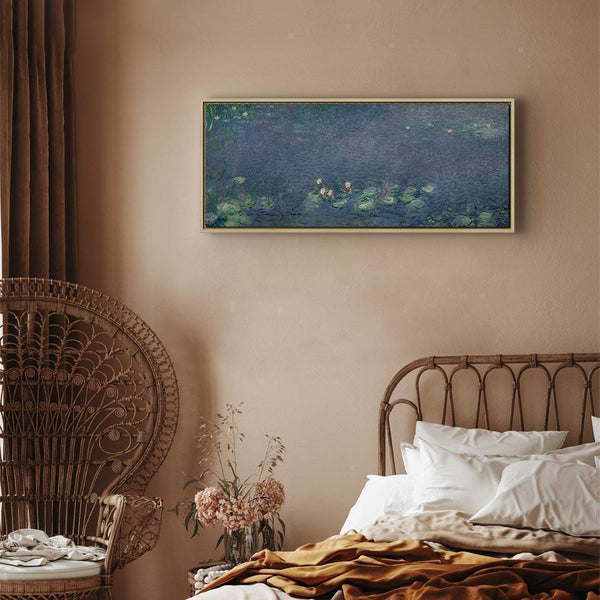 Quadro - Claude Monet – Water Lilies (Water Lilies) III
