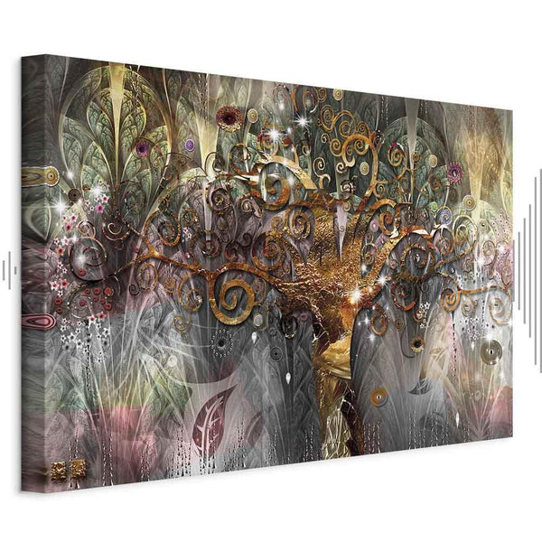 Quadro - Gold Tree