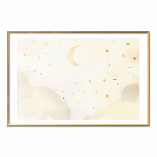 Poster - Starry Night