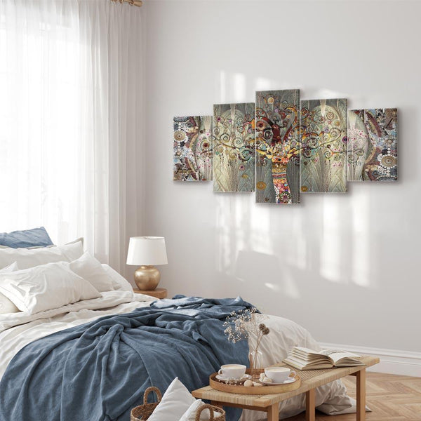 Quadro - Tree of Life