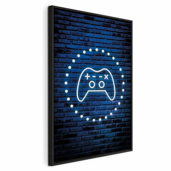 Quadro - Neon Gamepad