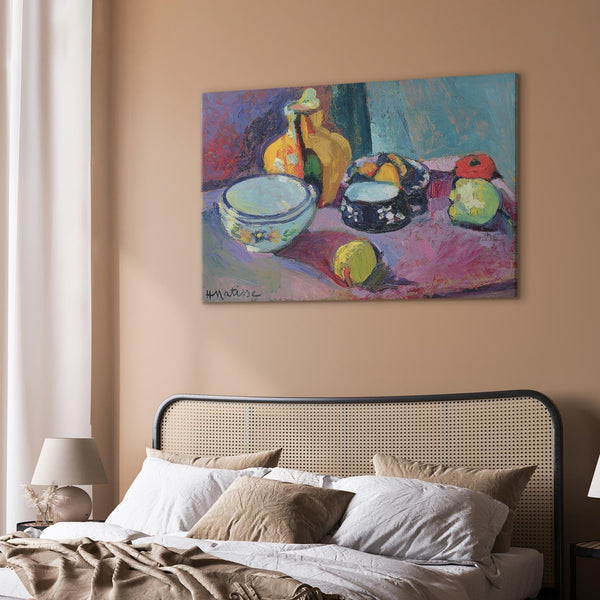 Quadro - Henri Matisse – Dishes and Fruit