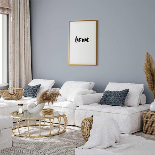 Poster - Home and Dot