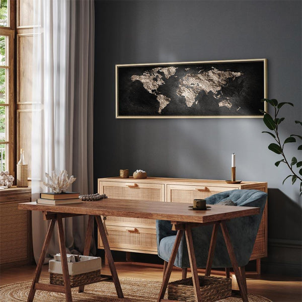 Quadro - World Full of Secrets