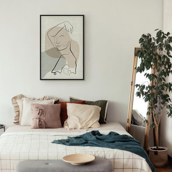 Quadro - Romantic Morning (1 Part) Vertical
