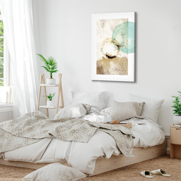 Quadro - Beginning of Growth (1 Part) Vertical