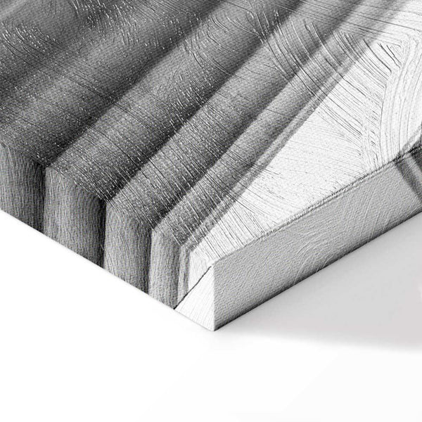 Quadro - Stone Columns (1 Part) Vertical