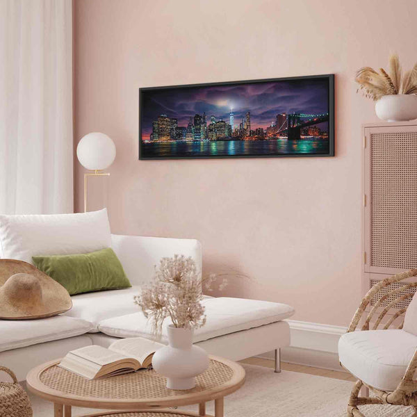 Quadro - New York: Dark City