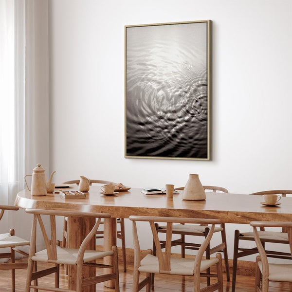 Quadro - Water Surface (1 Part) Vertical