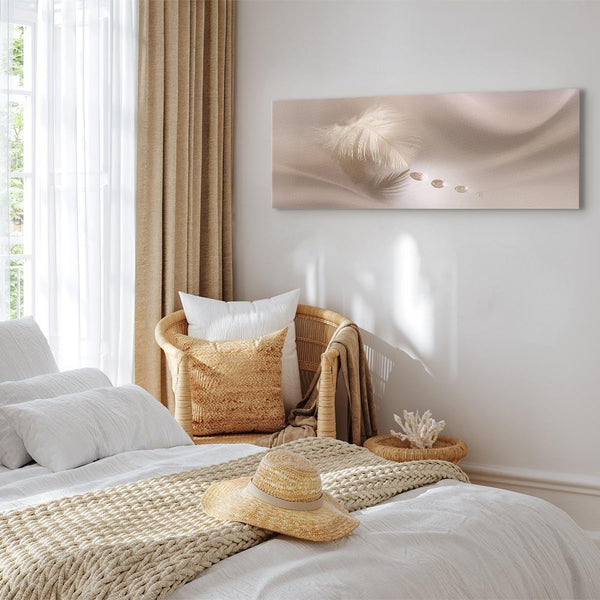 Quadro - Delicate Feather