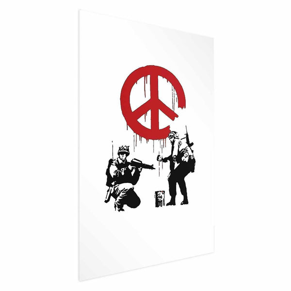 Poster - CND Soldiers