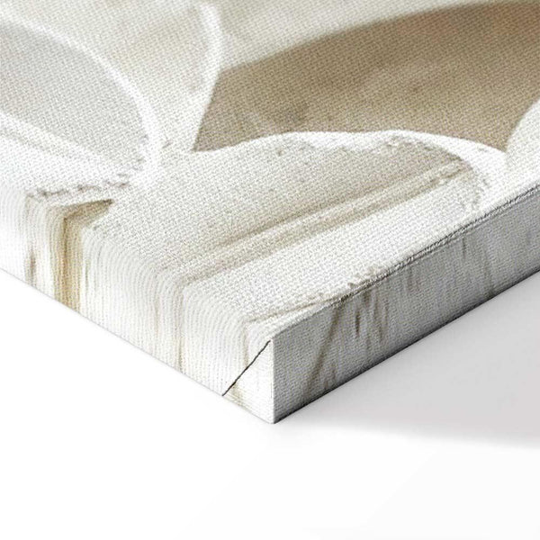 Quadro - Ceramic Leaves (1 Part) Wide