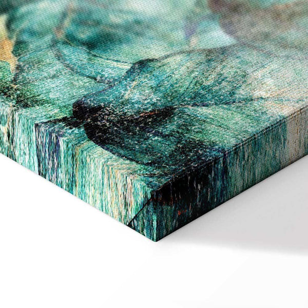 Quadro - Green Thoughts (1 Part) Wide