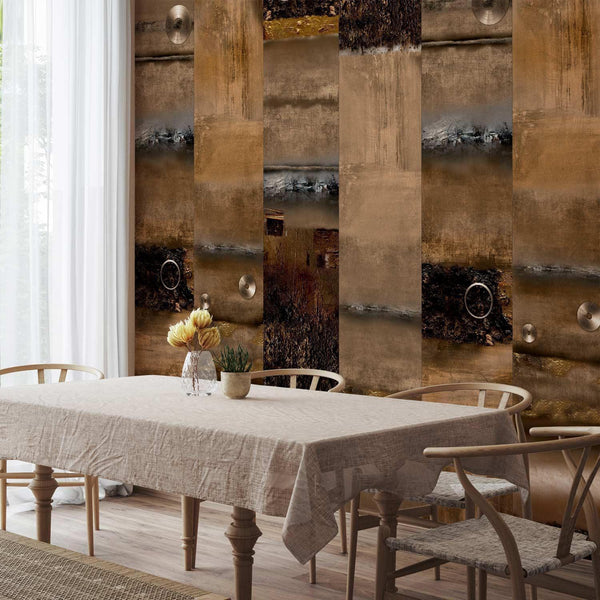 Carta da parati - Metal Alliance