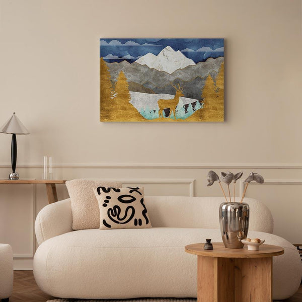 Quadro - Golden Land (1 Part) Wide