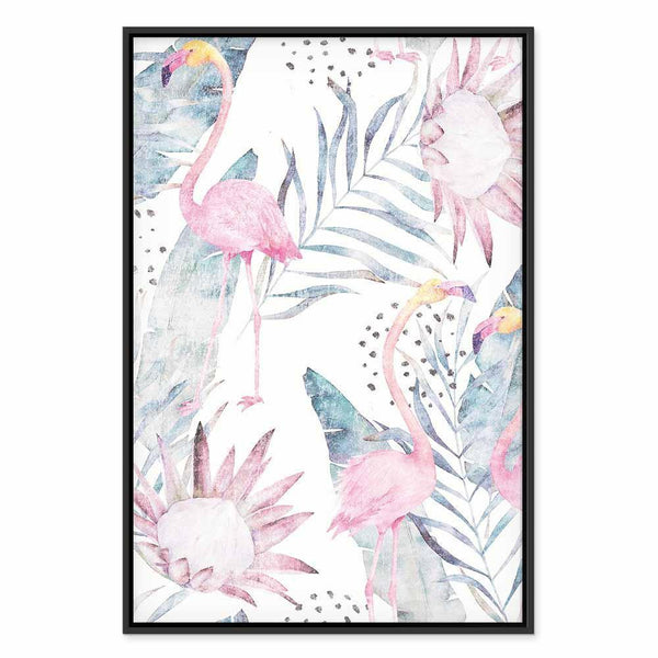 Quadro - Exotic Fog (1 Part) Vertical