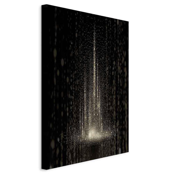 Quadro - Snowstorm (1 Part) Vertical