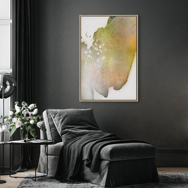 Quadro - Golden Touch (1 Part) Vertical