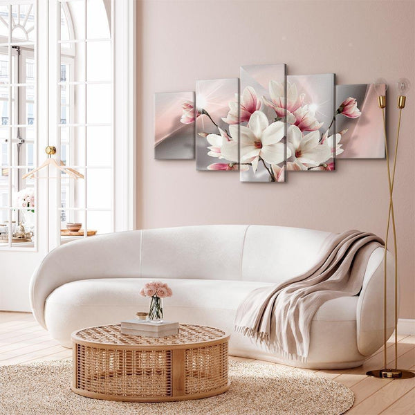 Quadro - Magnolia in bloom