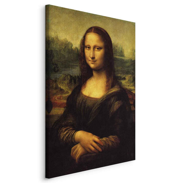 Quadro - Leonardo da Vinci – Mona Lisa