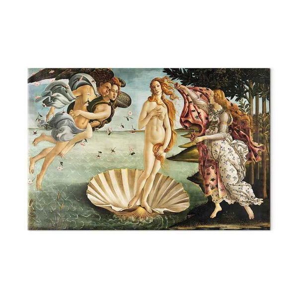 Quadro - Sandro Botticelli – The Birth of Venus