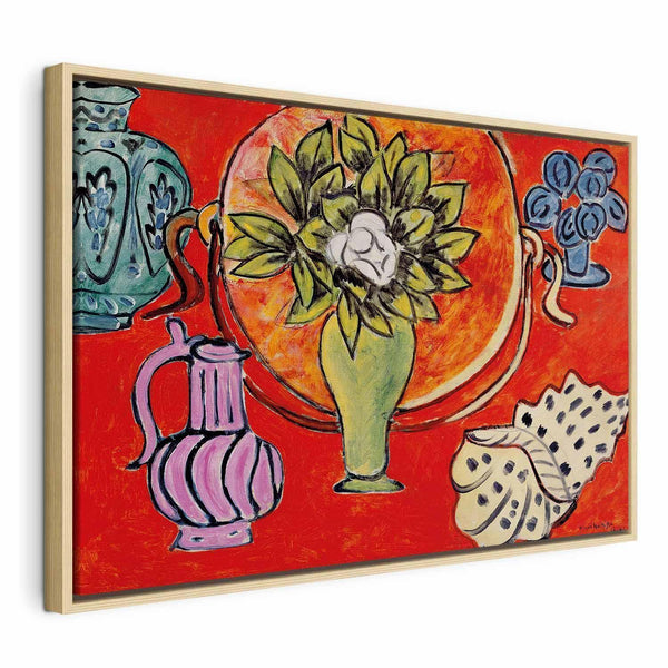 Quadro - Henri Matisse – Still Life with Magnolia