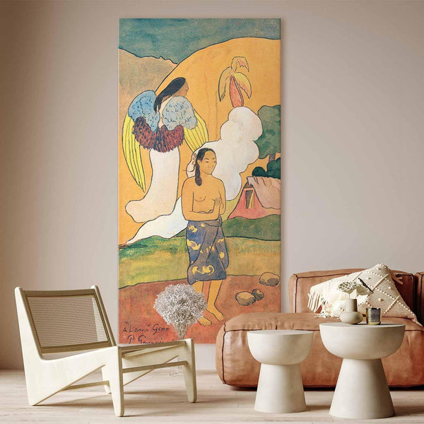 Quadro XXL - Paul Gauguin – Te faruru