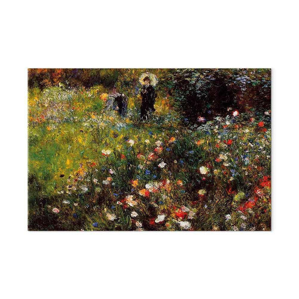Quadro - Pierre-Auguste Renoir – Summer Landscape