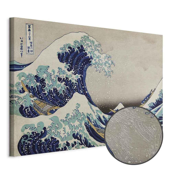 Quadro - Hokusai Katsushika – The Great Wave off Kanagawa