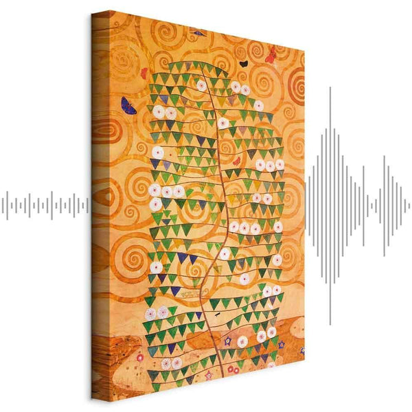 Quadro - Gustav Klimt – Tree of Life