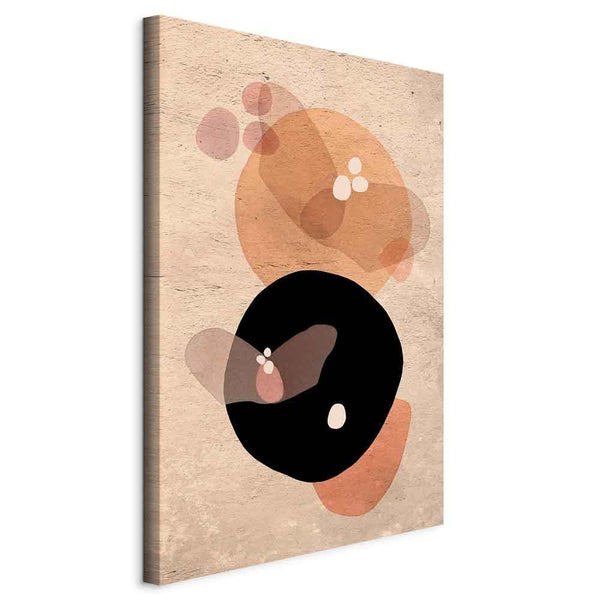Quadro - Moon Butterfly (1 Part) Vertical