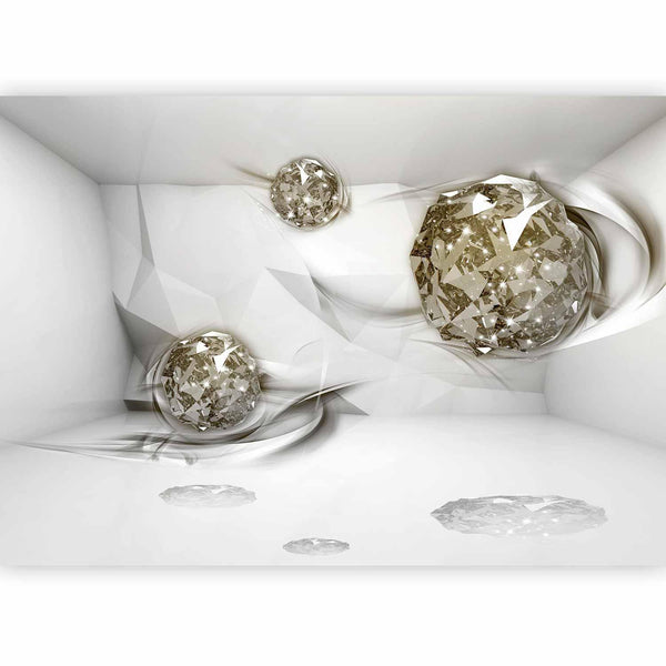 Carta da parati - Abstract Diamonds