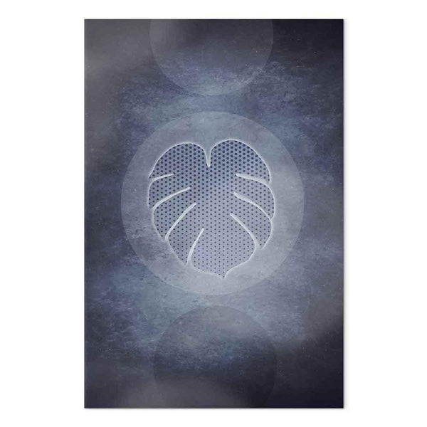 Quadro - Unusual Monstera (1 Part) Vertical
