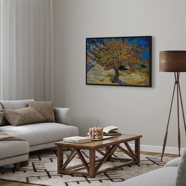 Quadro - Vincent van Gogh – Mulberry Tree
