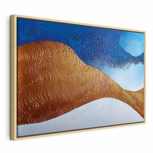 Quadro - Indigo Ridge (1 Part) Wide