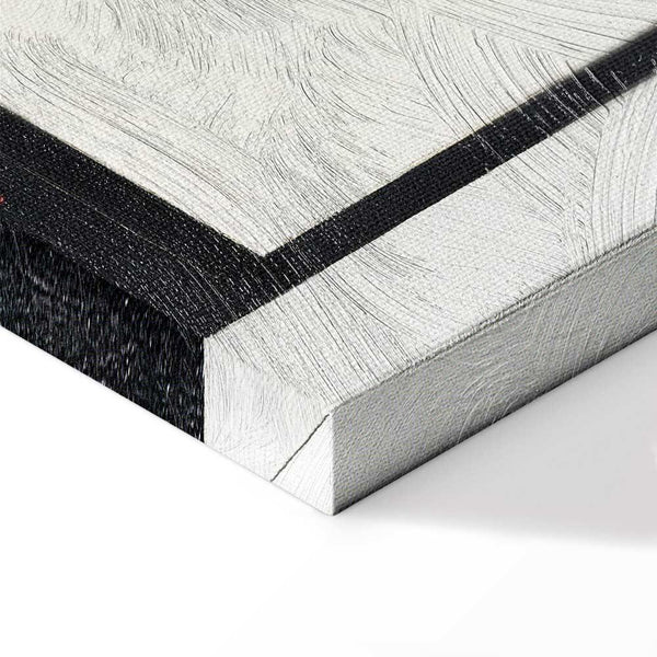 Quadro - Piet Mondrian – Composition No III, with red, blue, yellow and black