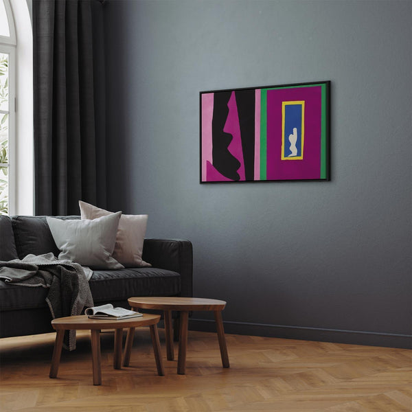 Quadro - Henri Matisse – Destiny (from Jazz)