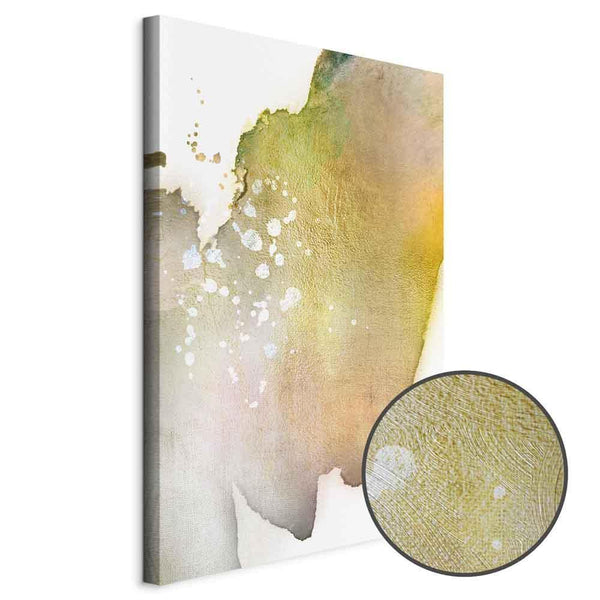 Quadro - Golden Touch (1 Part) Vertical
