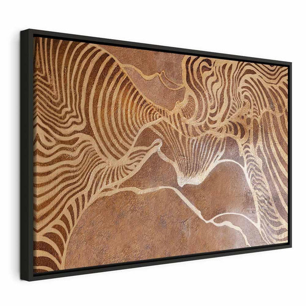 Quadro - Labyrinth of Nature (1 Part) Wide