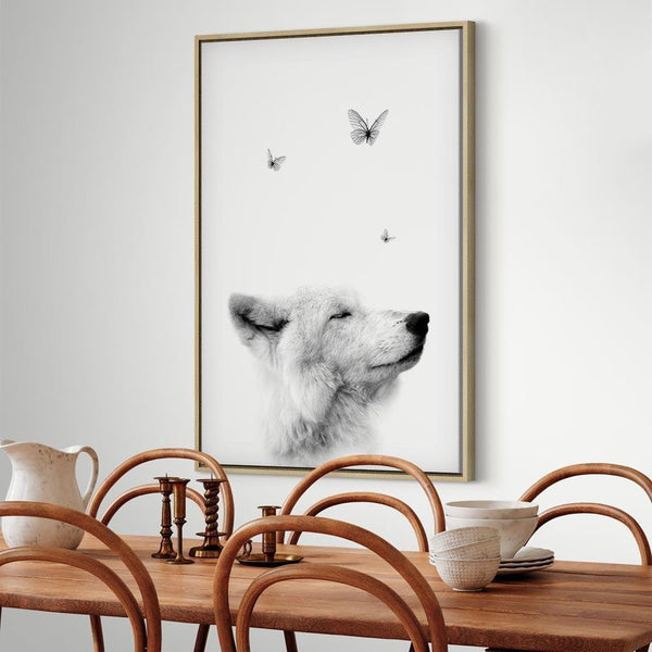 Quadro - Gentle Dream (1 Part) Vertical