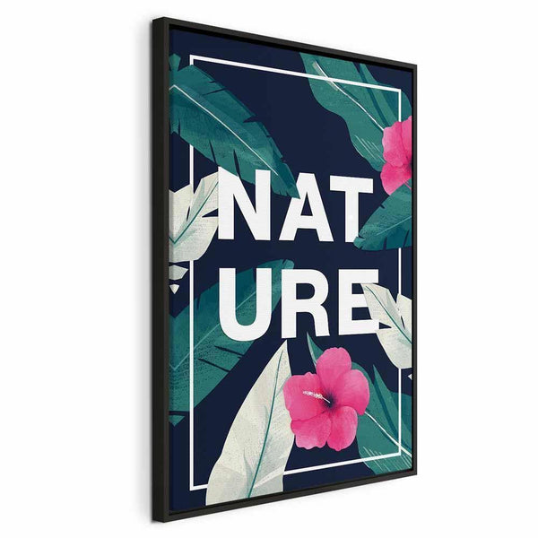 Quadro - Nature (1 Part) Vertical