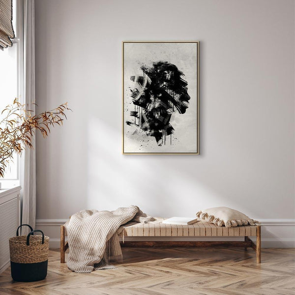 Quadro - Classic Profile (1 Part) Vertical