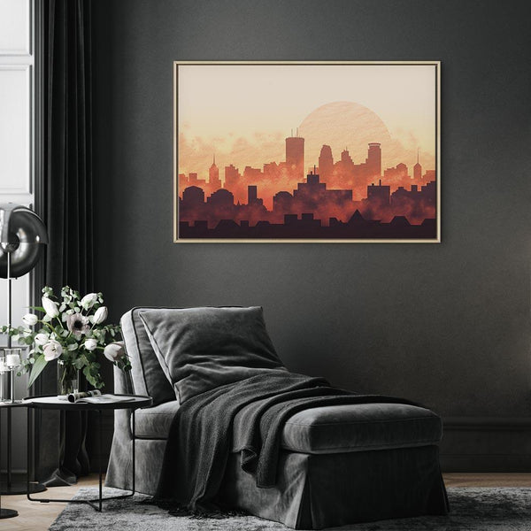 Quadro - Heat of the City (1 Part) Wide