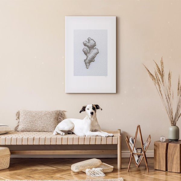Quadro - Ginger (1 Part) Vertical