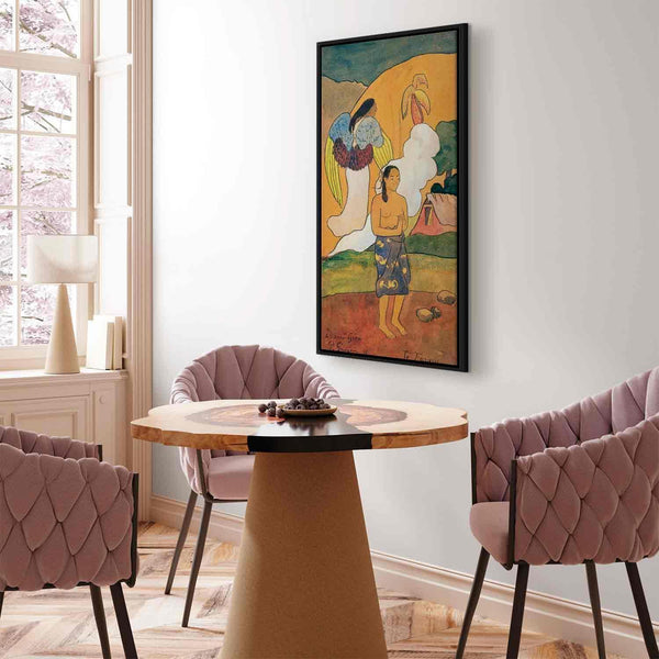 Quadro - Paul Gauguin – Te faruru