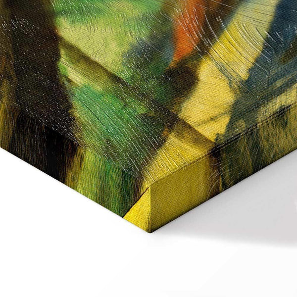 Quadro - Franz Marc – Tirol