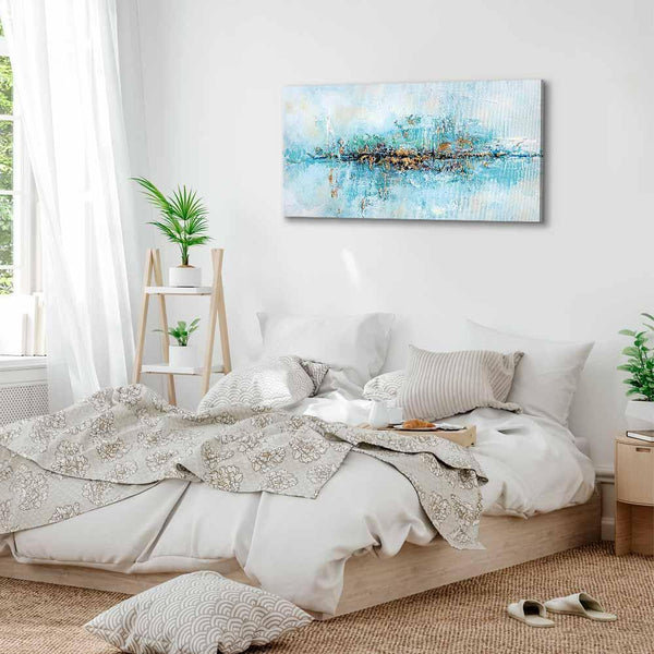 Quadro - Lagoon (1 Part) Wide