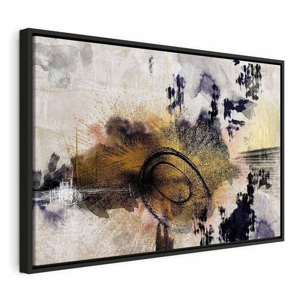 Quadro - Morning on the River (1 Part) Wide