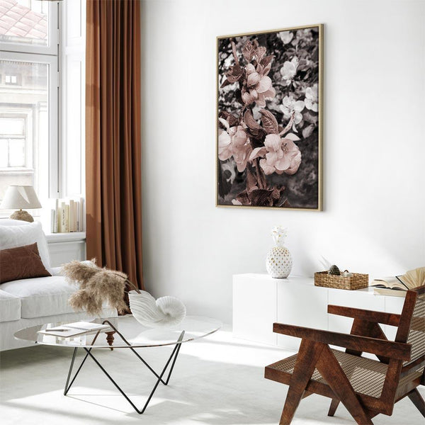 Quadro - Balance in Nature (1 Part) Vertical